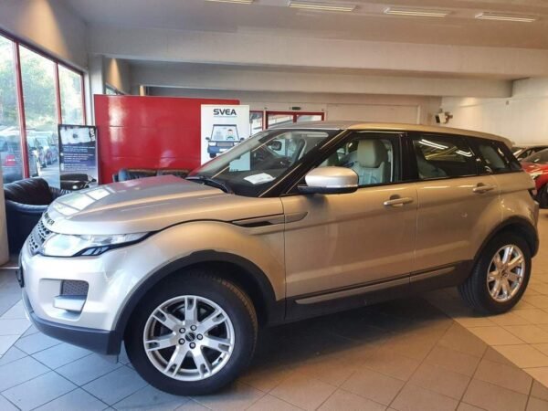 Range Rover Evoque – Image 8