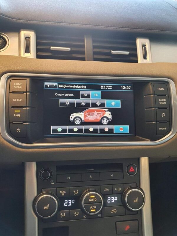 Range Rover Evoque – Image 28