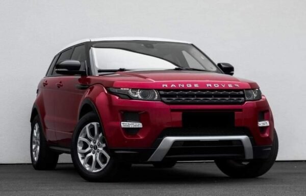 Range Rover Evoque – Image 2