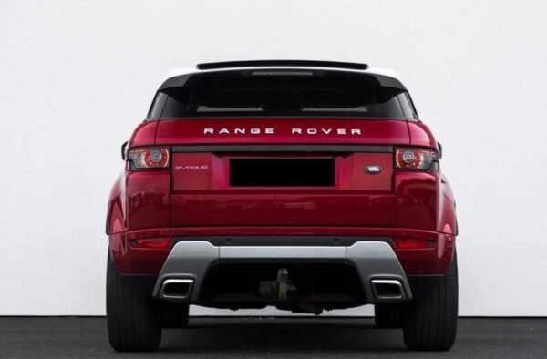 Range Rover Evoque – Image 3