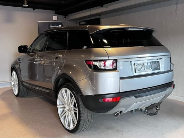 Rover Range Rover Evoque – Image 10