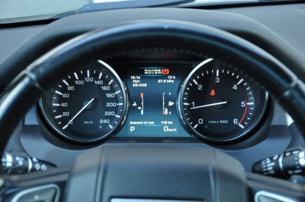Rover Range Rover Evoque – Image 15