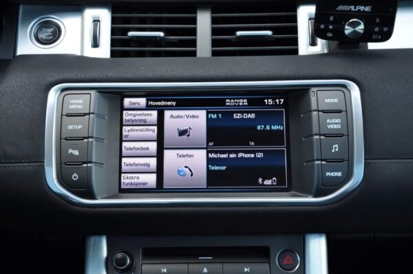 Rover Range Rover Evoque – Image 26