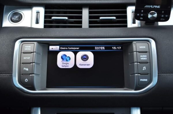 Rover Range Rover Evoque – Image 33