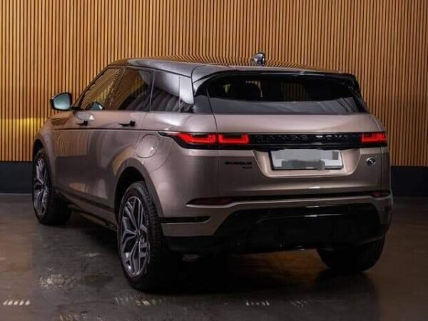 Land Rover Range Rover Evoque – Image 4