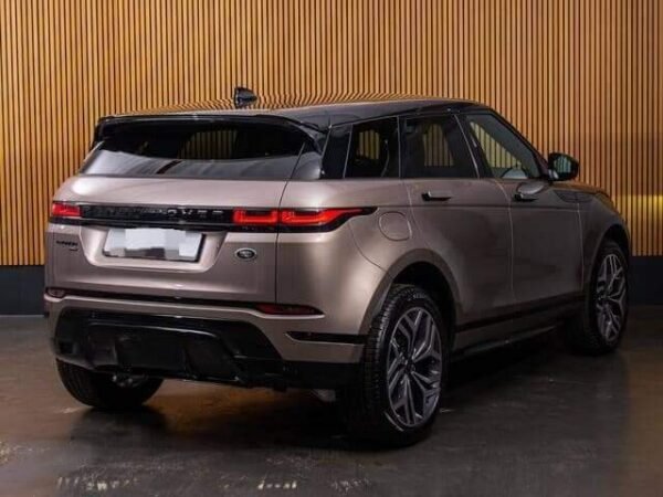 Land Rover Range Rover Evoque – Image 3
