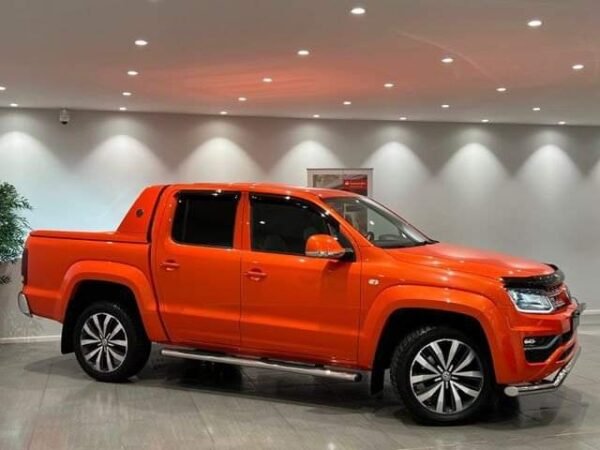 Volkswagen Amarok – Image 2