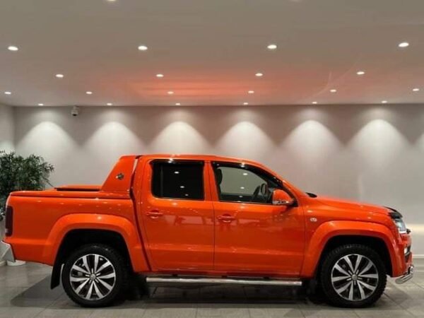 Volkswagen Amarok – Image 5