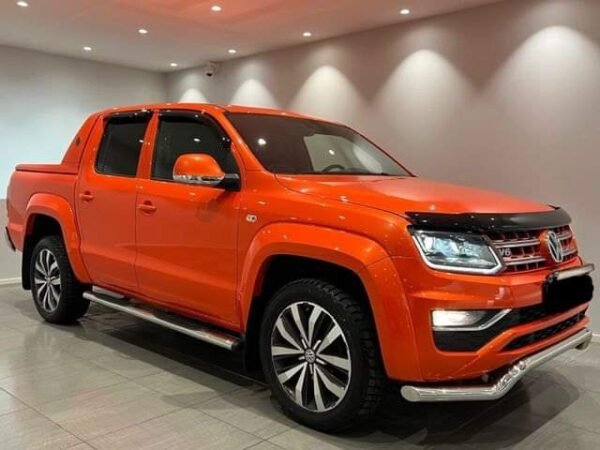Volkswagen Amarok – Image 4