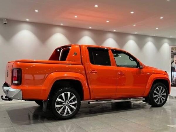 Volkswagen Amarok – Image 10