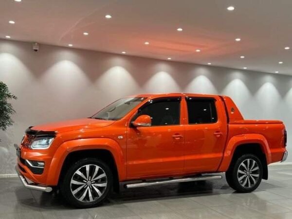 Volkswagen Amarok – Image 9