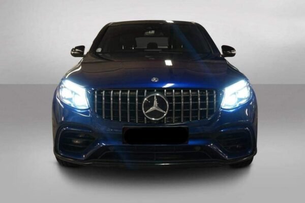 Mercedes-Benz GLC 350e