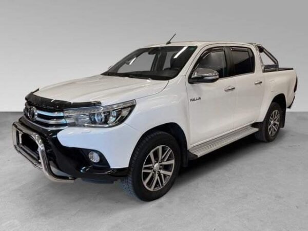 Toyota HiLux – Image 4