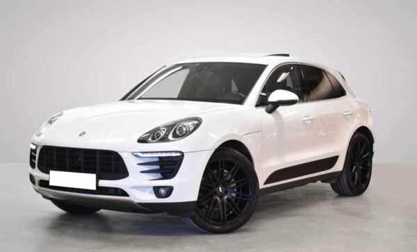 Porsche Macan S – Image 2