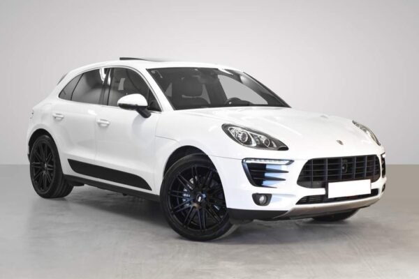 Porsche Macan S – Image 5