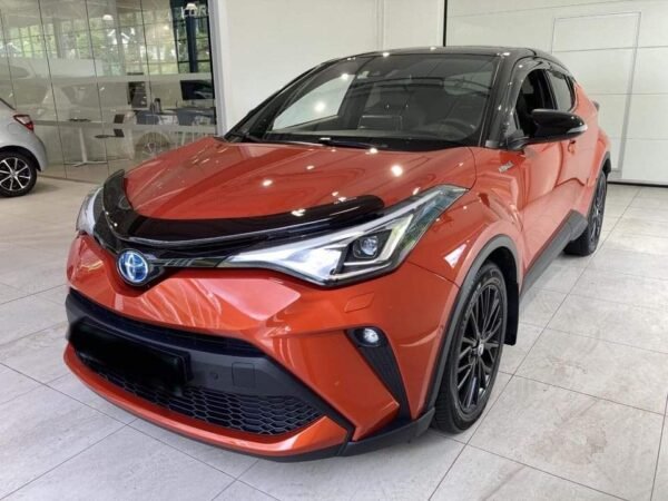 Toyota C-HR – Image 6