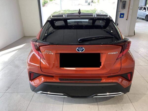 Toyota C-HR – Image 4