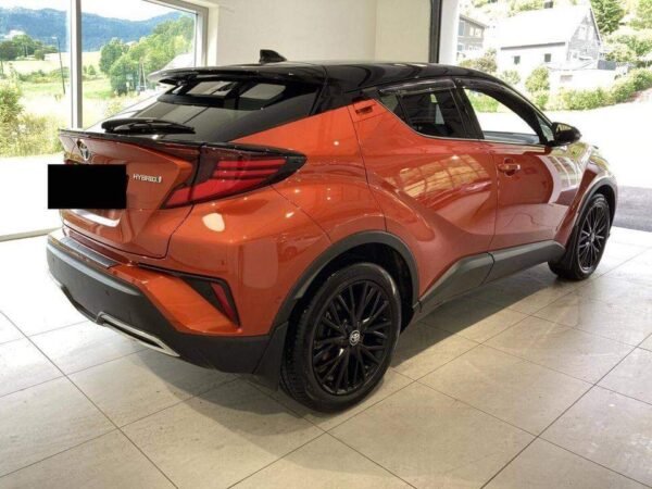 Toyota C-HR – Image 9