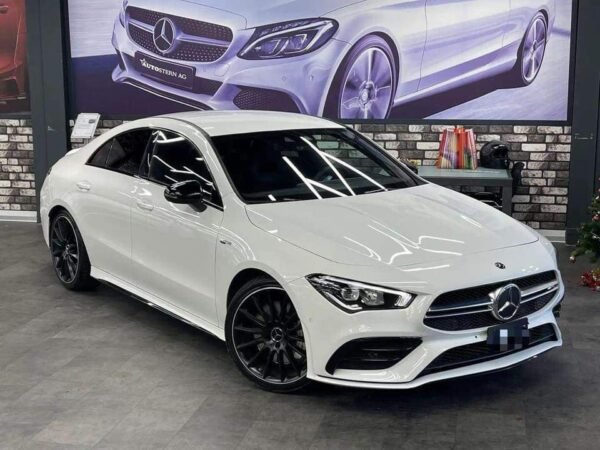 Mercedes-Benz CLA-Classe 35 – Image 6