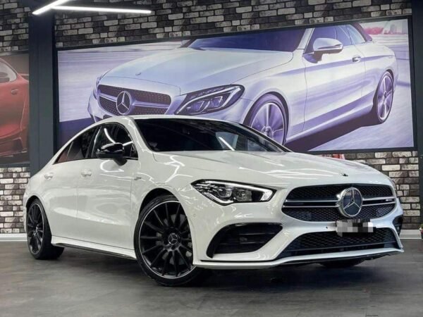 Mercedes-Benz CLA-Classe 35