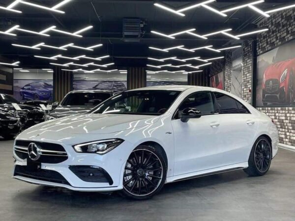 Mercedes-Benz CLA-Classe 35 – Image 3