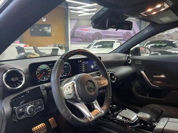 Mercedes-Benz CLA-Classe 35 – Image 14