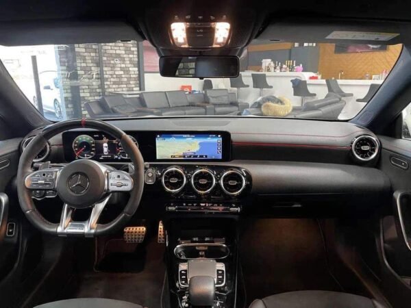 Mercedes-Benz CLA-Classe 35 – Image 13