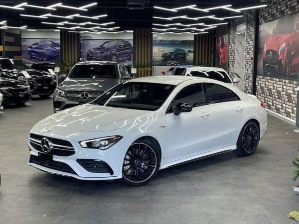Mercedes-Benz CLA-Classe 35 – Image 16