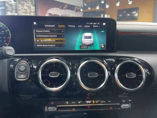 Mercedes-Benz CLA-Classe 35 – Image 19