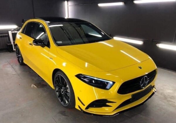 Mercedes-Benz Classe A 35 – Image 2