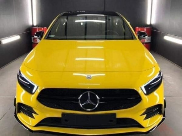 Mercedes-Benz Classe A 35 – Image 6