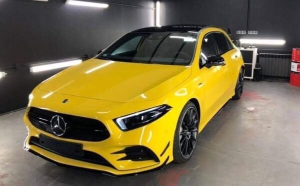 Mercedes-Benz Classe A 35 – Image 5