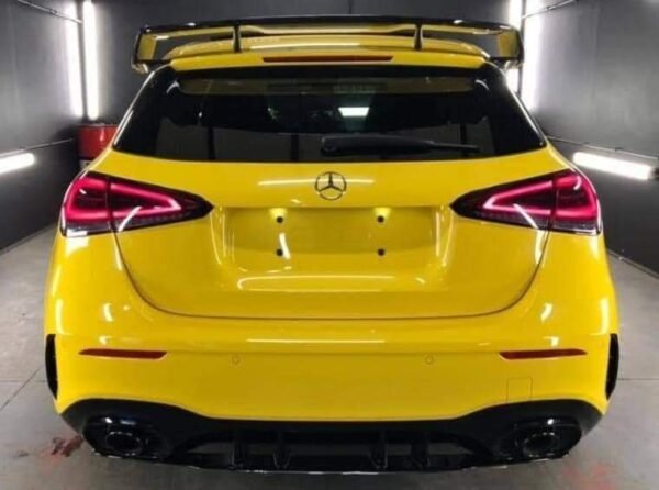 Mercedes-Benz Classe A 35 – Image 4
