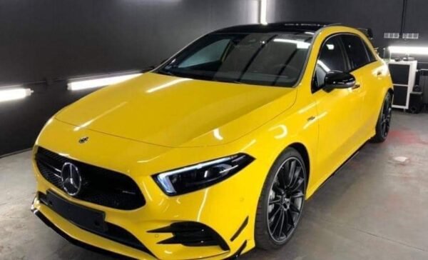 Mercedes-Benz Classe A 35 – Image 3