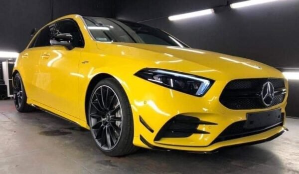 Mercedes-Benz Classe A 35 – Image 10