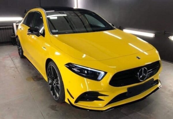 Mercedes-Benz Classe A 35 – Image 9