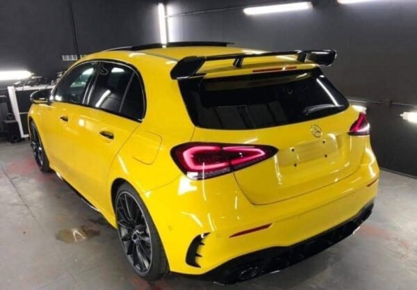 Mercedes-Benz Classe A 35 – Image 8