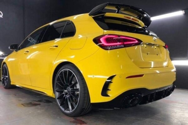 Mercedes-Benz Classe A 35 – Image 13