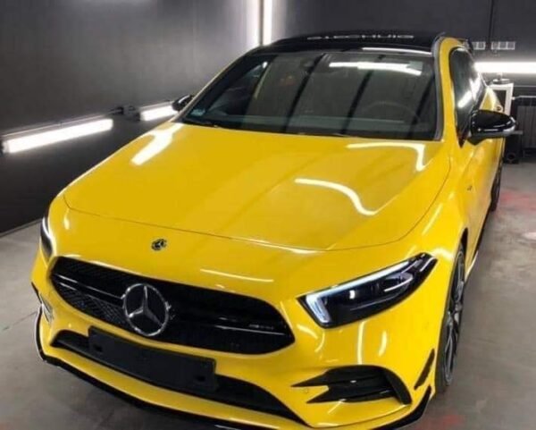 Mercedes-Benz Classe A 35 – Image 19
