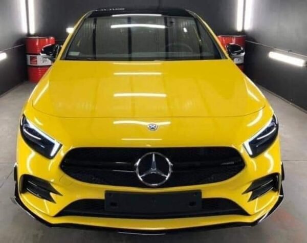 Mercedes-Benz Classe A 35 – Image 17