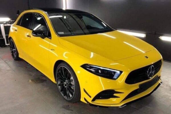 Mercedes-Benz Classe A 35 – Image 16