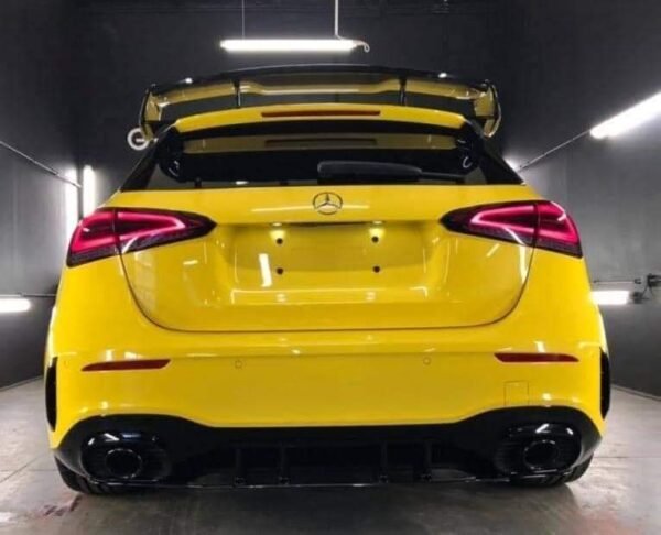Mercedes-Benz Classe A 35 – Image 15