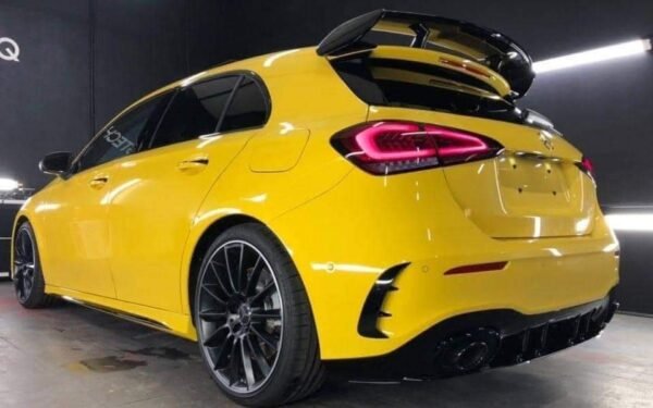 Mercedes-Benz Classe A 35 – Image 23
