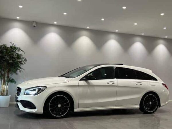 Mercedes-Benz CLA 180 – Image 2