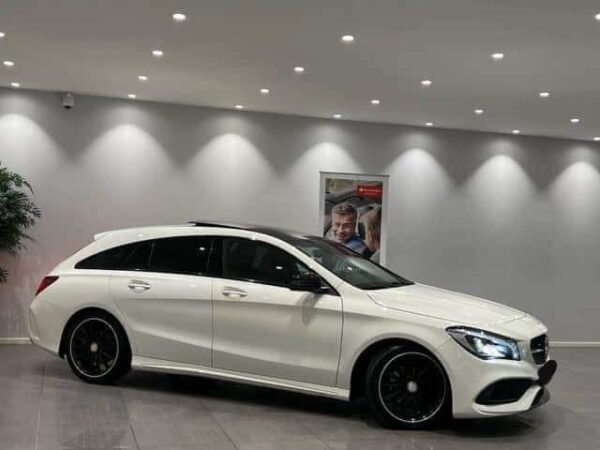 Mercedes-Benz CLA 180 – Image 5