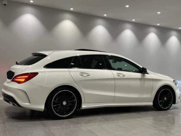 Mercedes-Benz CLA 180 – Image 4