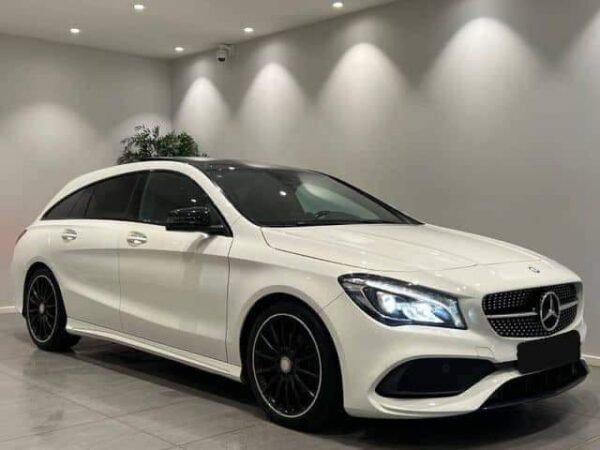 Mercedes-Benz CLA 180 – Image 3