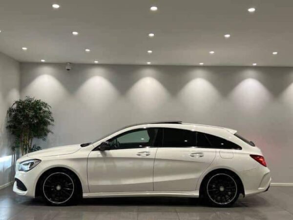 Mercedes-Benz CLA 180 – Image 10
