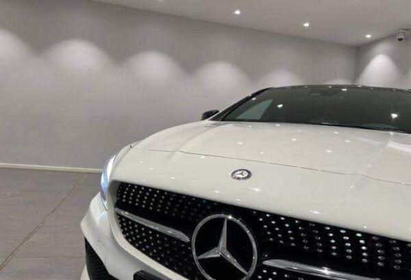 Mercedes-Benz CLA 180 – Image 9