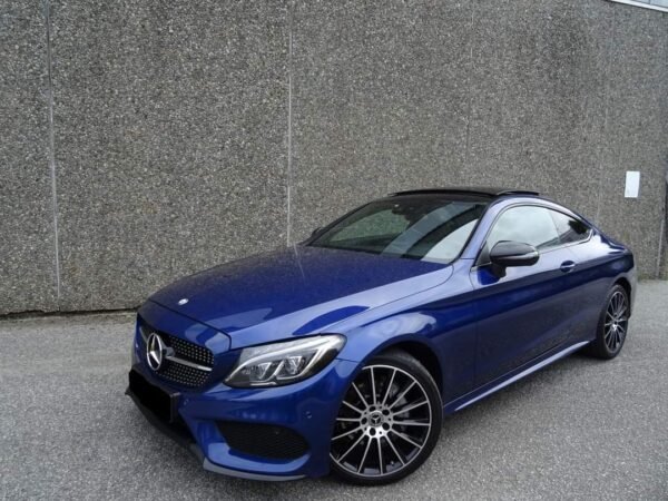 Mercedes-Benz Classe C 200 – Image 2